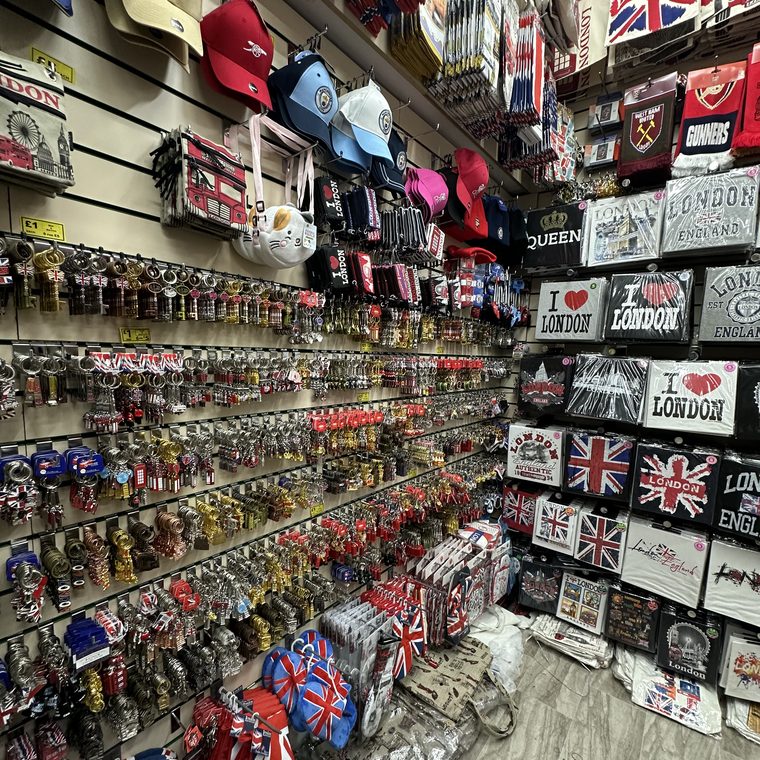 London souvenirs