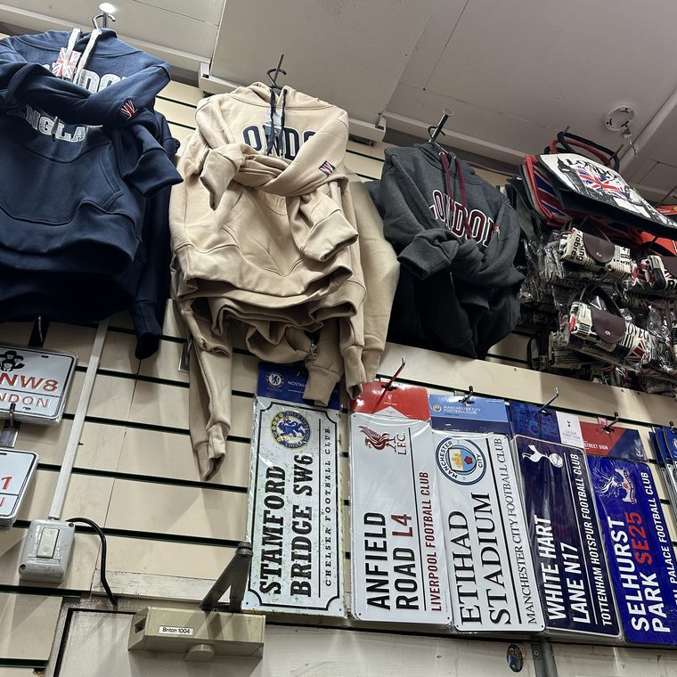 Football gifts