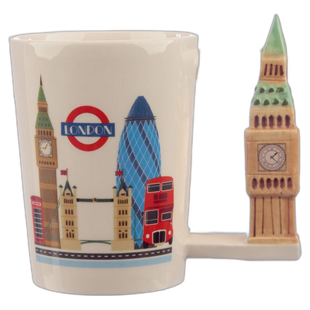London Mug SMUG147